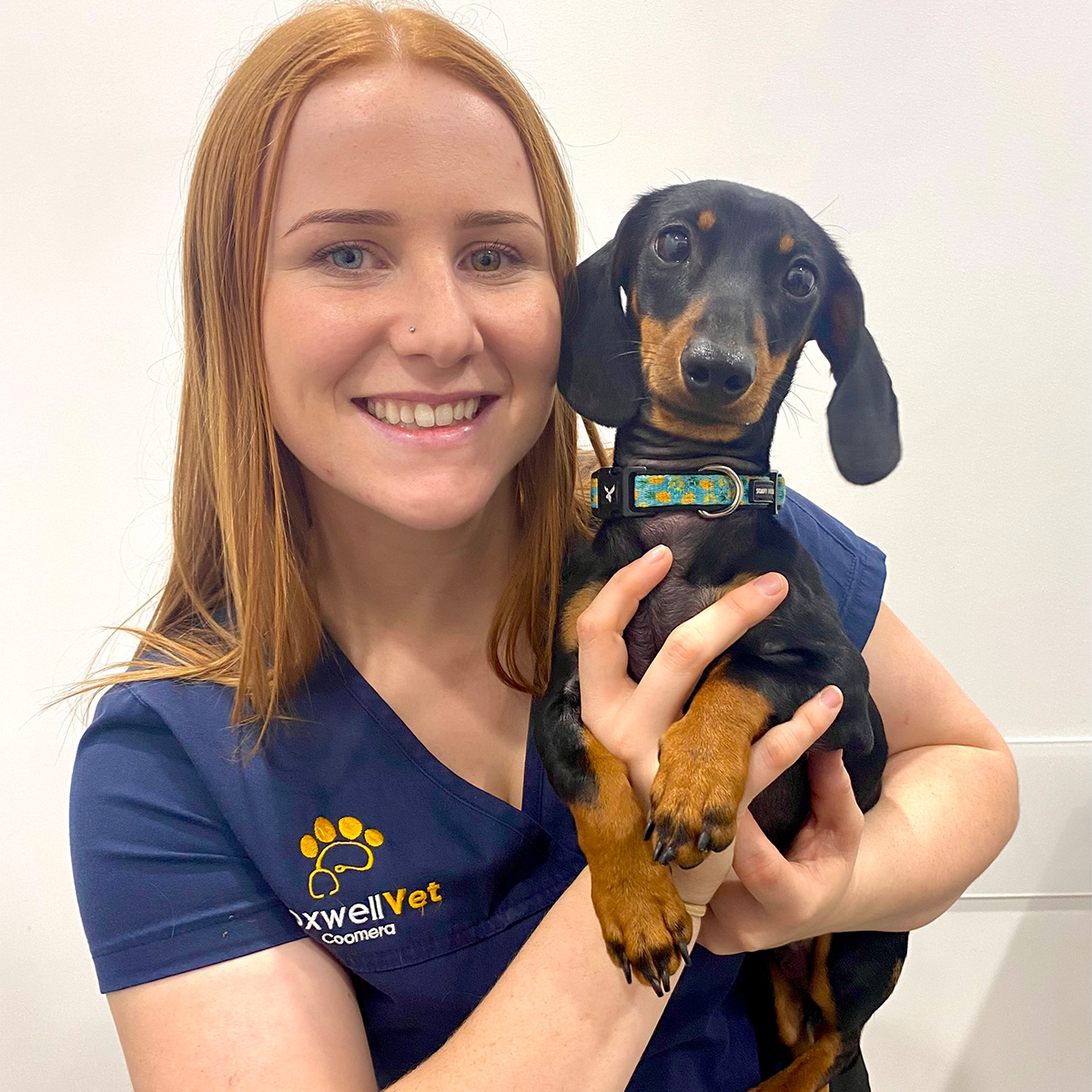 Foxwell Vet Coomera - Meet the Team - Jade Kresinger