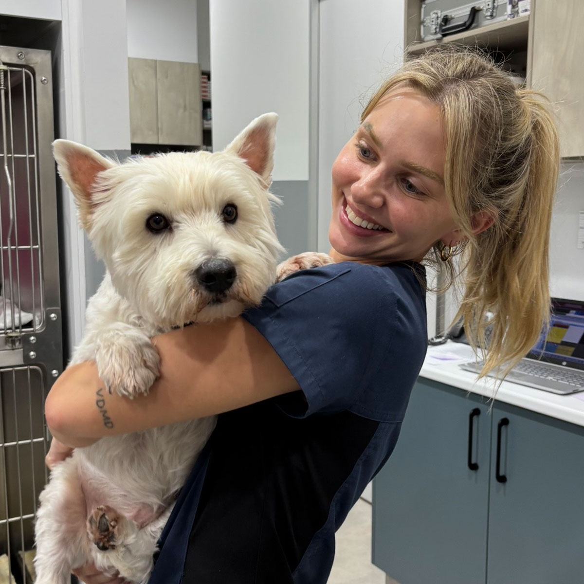 Foxwell-Vet-Coomera-Meet-the-Team-Ellie-Parrish Foxwell Vet Coomera - Meet the Team - Jade Kresinger
