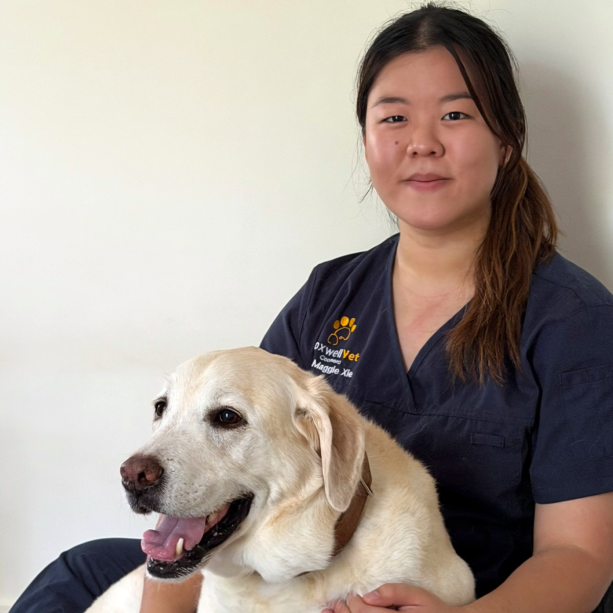 Foxwell Vet Coomera - Meet the Team - Dr Maggie Xie